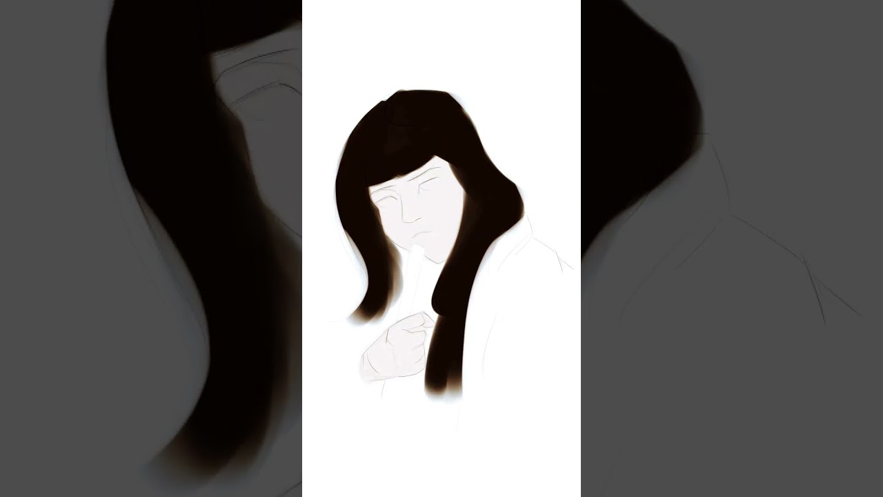 Daily Drawing practice - SPEEDPAINT  #illustration #speedpainting #digitaldrawing