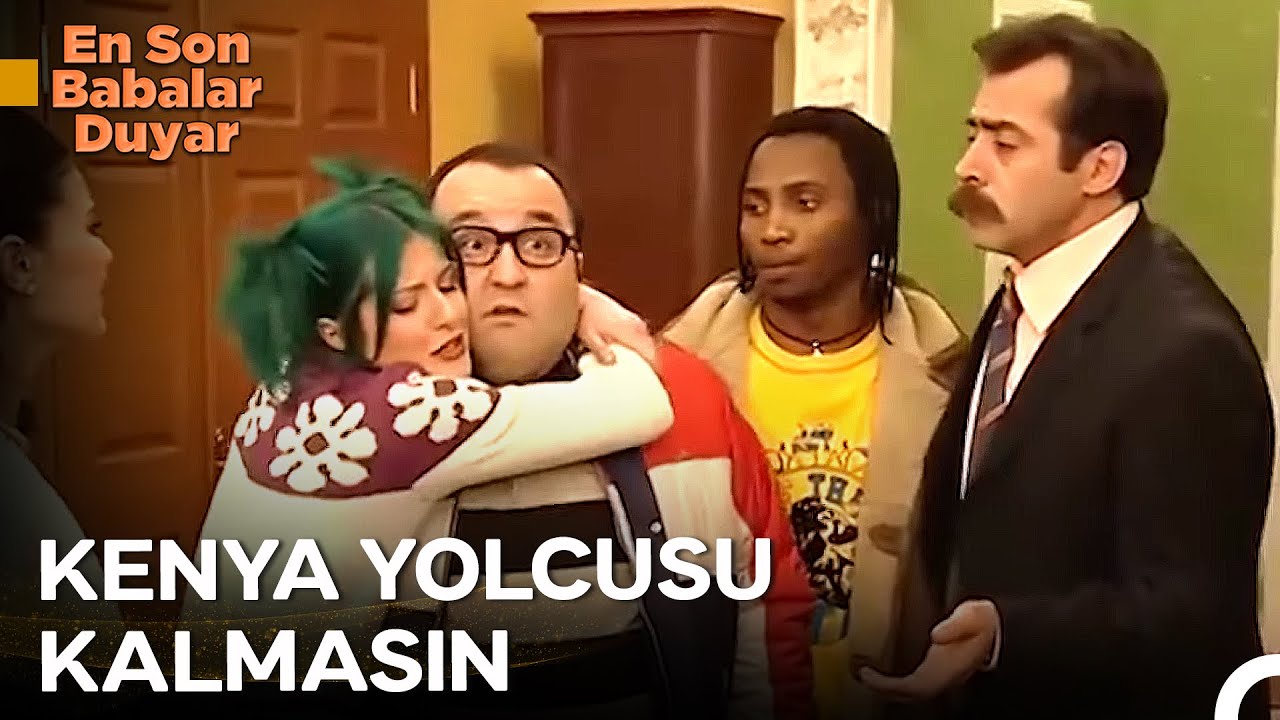 Bizi Köyümüzün Yağmurlarında Yıkasınlar - En Son Babalar