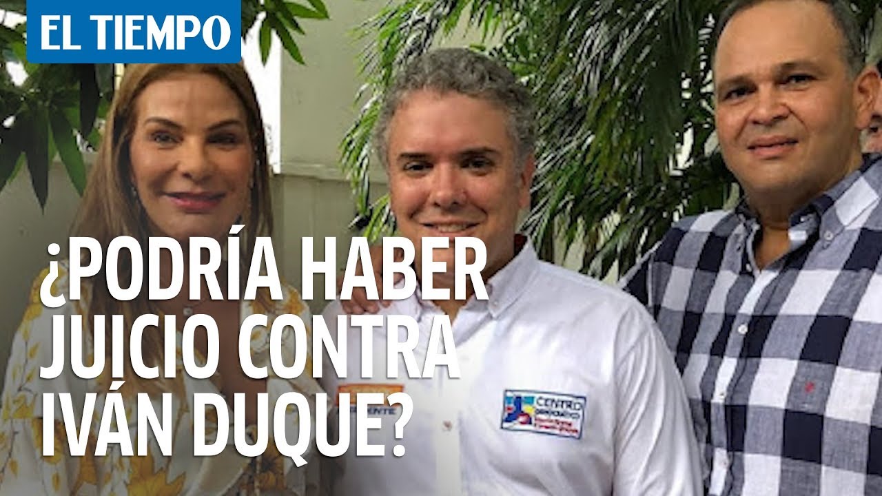 ¿Qué pasará con el presidente Duque y el caso del 'Ñeñe' Hernández?