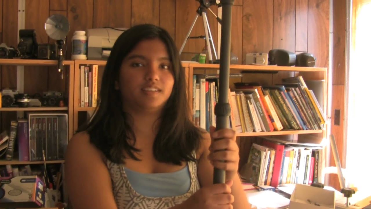 How to shoot low angle moving shot - camera trick