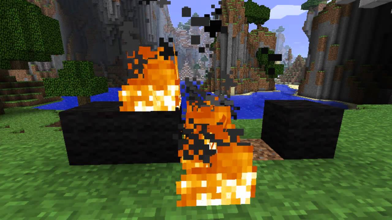 Minecraft 1.6 w 45 sekund