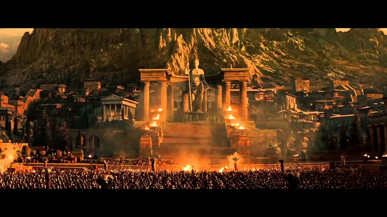 Dwayne 'The Rock' Johnson in 'Hercules' - EVENT (UK)