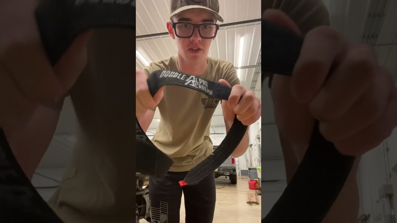 DAA Lynx Belt VS Deluxe Belt is the lynx belt really better?