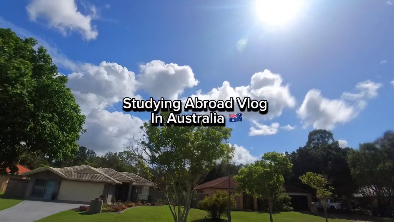 留学vlog in Australia 🇦🇺 #2