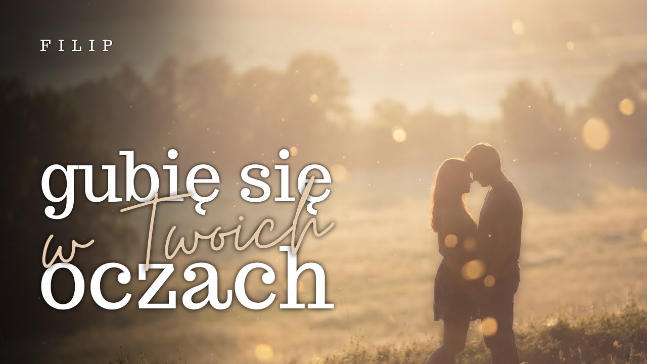 gubię się w Twoich oczach