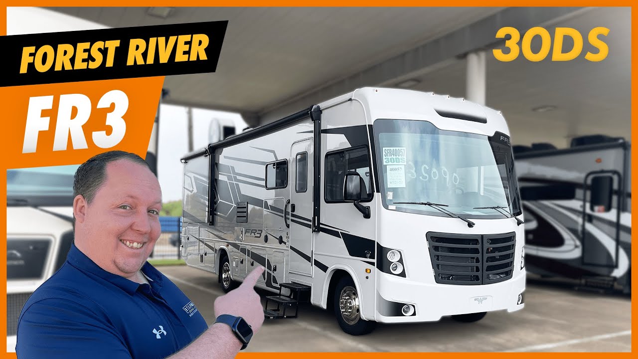 BEST Entry Level Class A Motorhome PERFECT For NATIONAL PARKS!