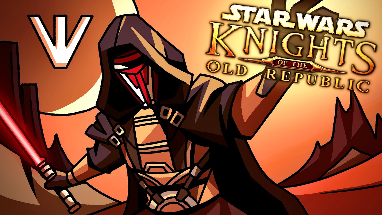 Впечатления от Star Wars: KOTOR