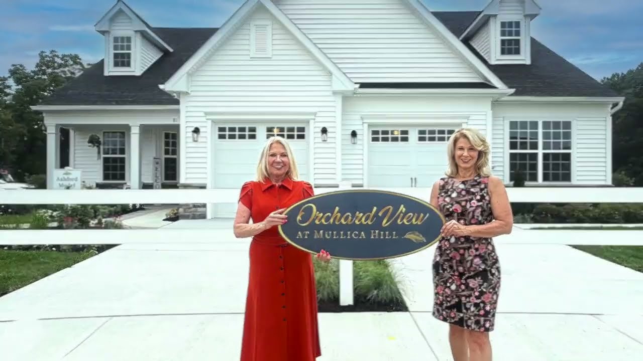 Orchard View Carriage Home Ashford Model preview tour 7-09-25