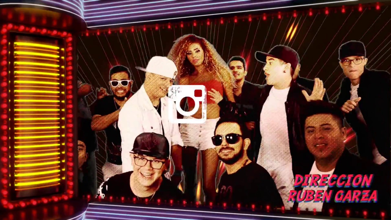 Dezigual ft  Garcia Bros - La Negra Catalina ( Video Oficial )