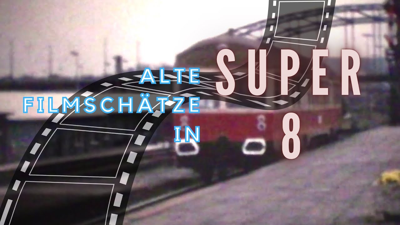 Hein Schönbergs letzte Fahrt | Mai 1975 | Super 8 aus privatem Filmarchiv | Super 8 #4