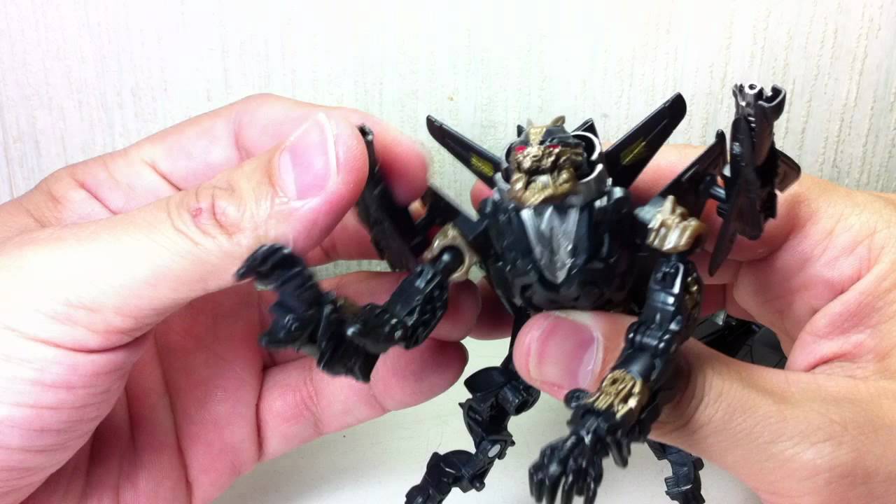 Transformers DOTM Cyberverse Hatchet  Crowbar  Crankcase