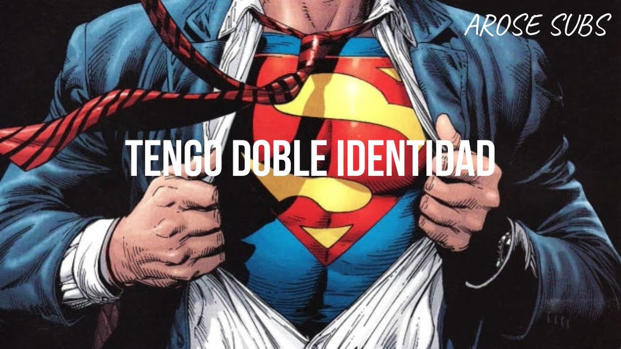El Cuarteto De Nos - Doble Identidad (letra/lyrics)