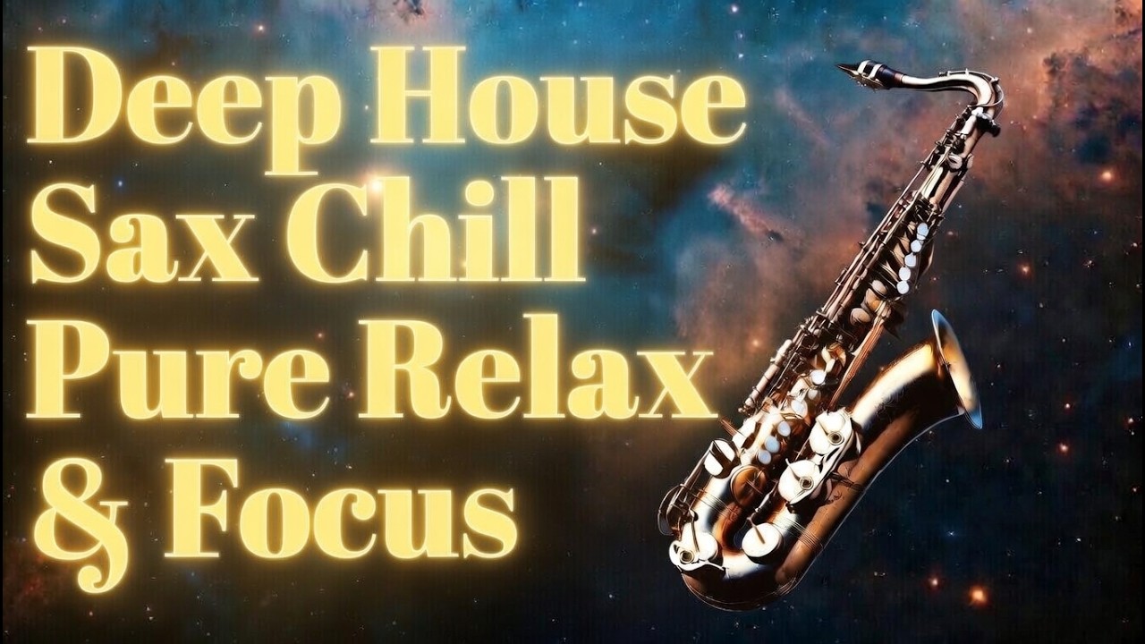 🎧 Deep House for Focus & Relax #relaxingmusic  #studybeats