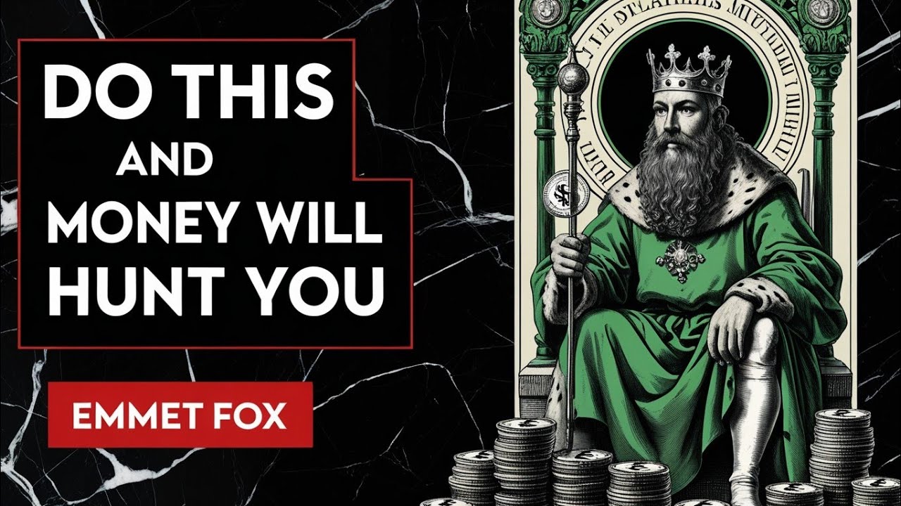 Attract Wealth Money Fast with Emmet Fox's Powerful Secret