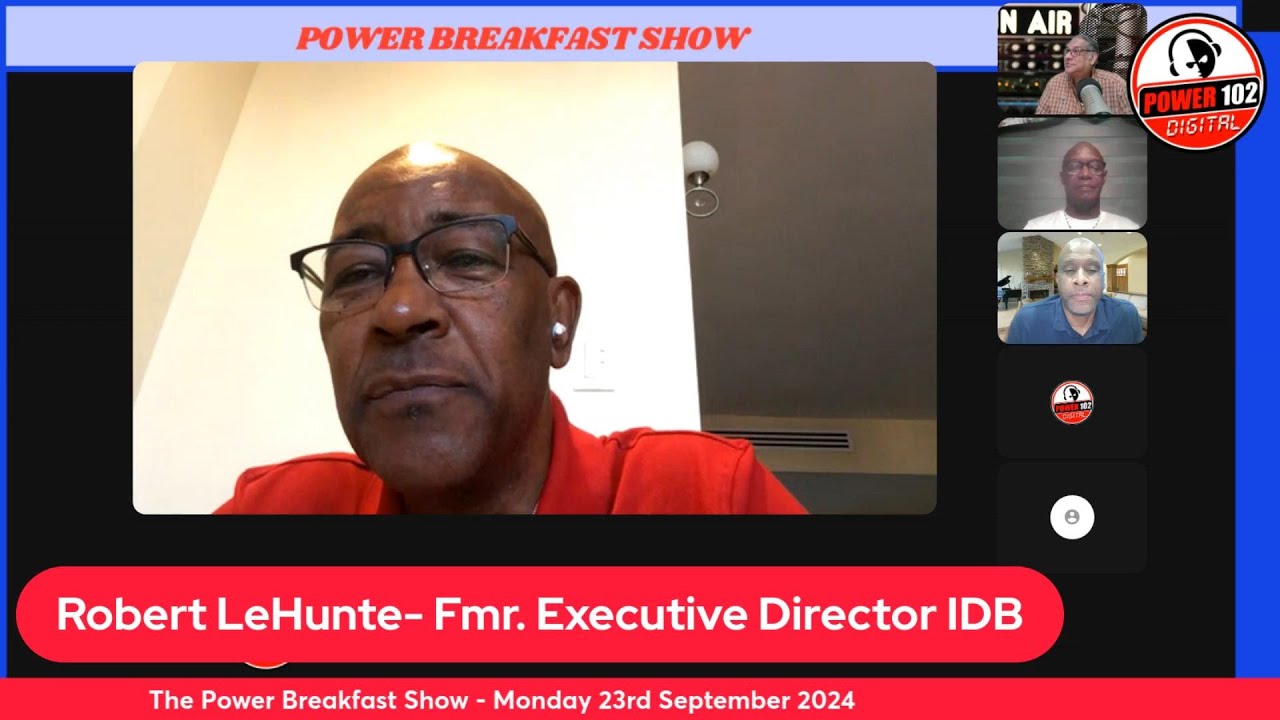 Fmr. Public Utilities Minister Robert LeHunte says the wealth inequality is growing in T&T.