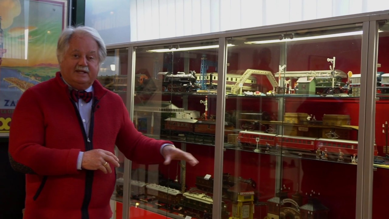 M&auml;rklin Modellbahnen - BOXENSTOP aktuell, Folge 003