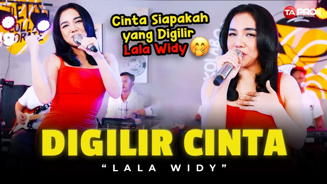 DIGILIR CINTA - Lala Widy Ft. Lembayung (Live Dangdut Electone) | Biar Janda Aku Punya Harga Diri