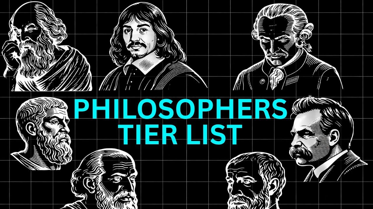 The 5 Levels Of Philosophers