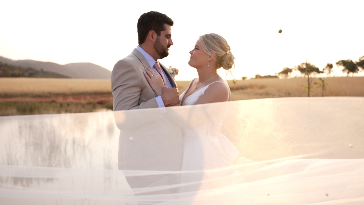 Diaan & Marizaan's Wedding - Mountain View Game Lodge | A Festival of Love