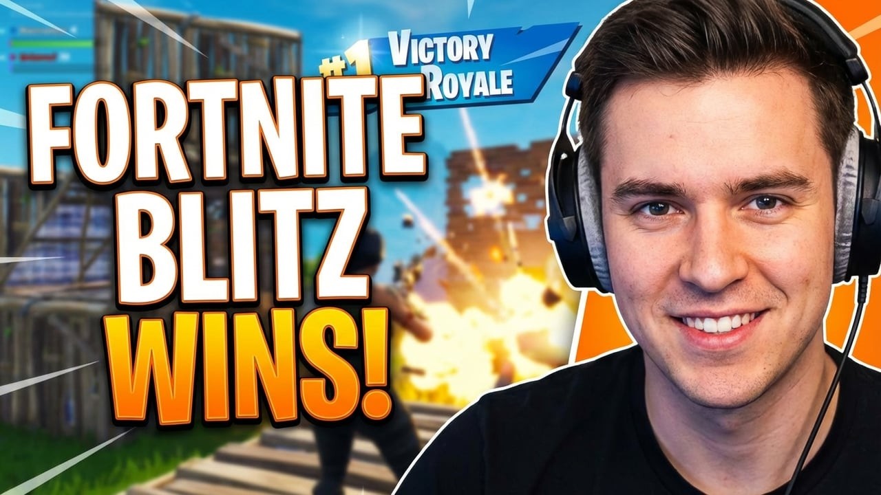 That Loot Was Too Good To Be True | Fortnite Blitz Royale