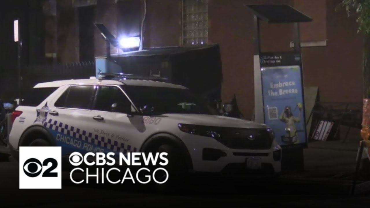 Suspect charged in home invasion, stabbing in Chicago's Lincoln Park neighborhood