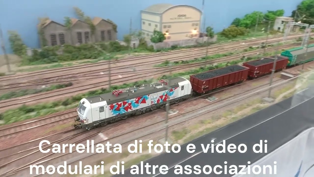 Verona Model Expo Marzo 2025