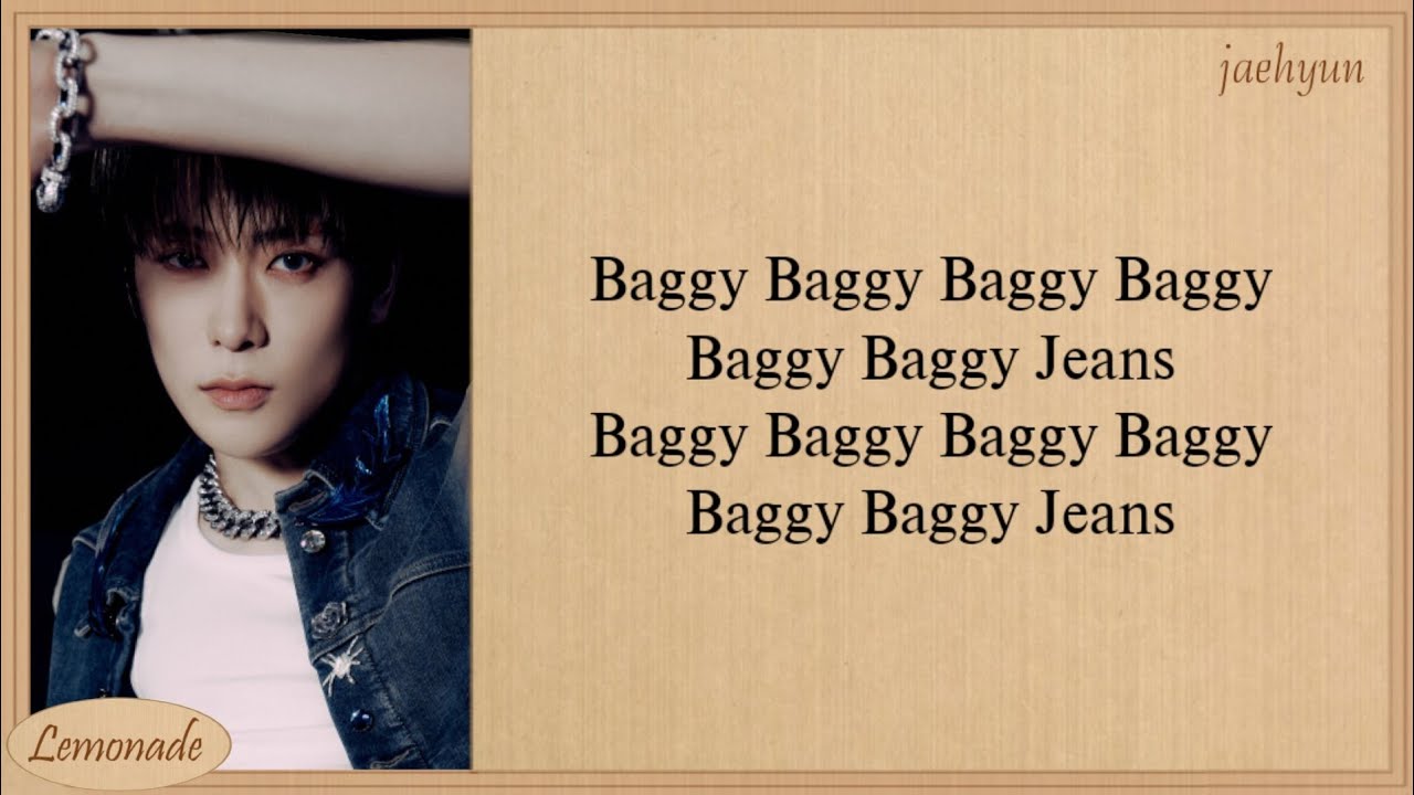 NCT U Baggy Jeans Easy Lyrics
