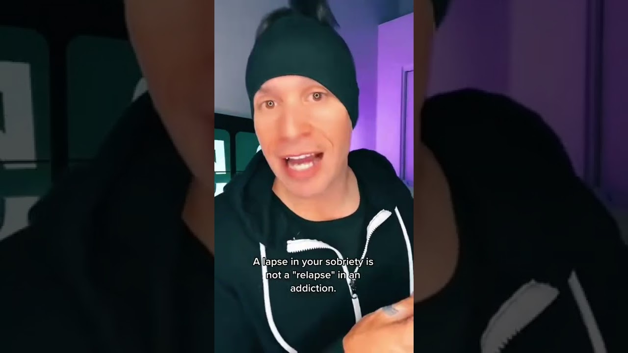 A Lapse In Sobriety Isnt The Sme As A Relapse In Addiction