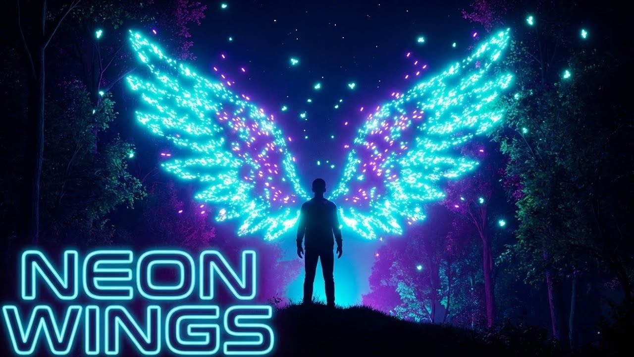 Neon Wings - Fireflies (Official Audio)