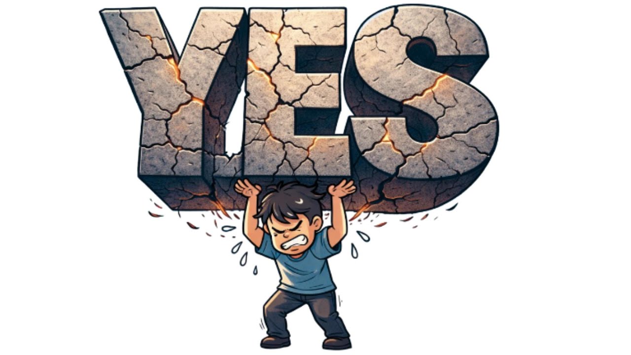 If Saying No Is Hard… Watch This