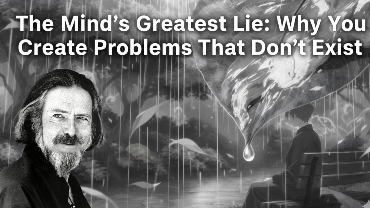 The Mind’s Greatest Lie: Why You Create Problems That Don’t Exist
