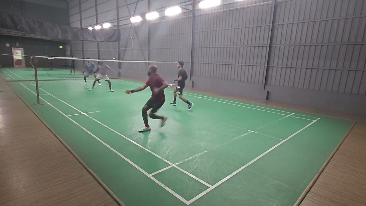 JK Sports Club | March 17, 2026 | Revenge Match | Shan & Jhon Vs Bala & Jegathish