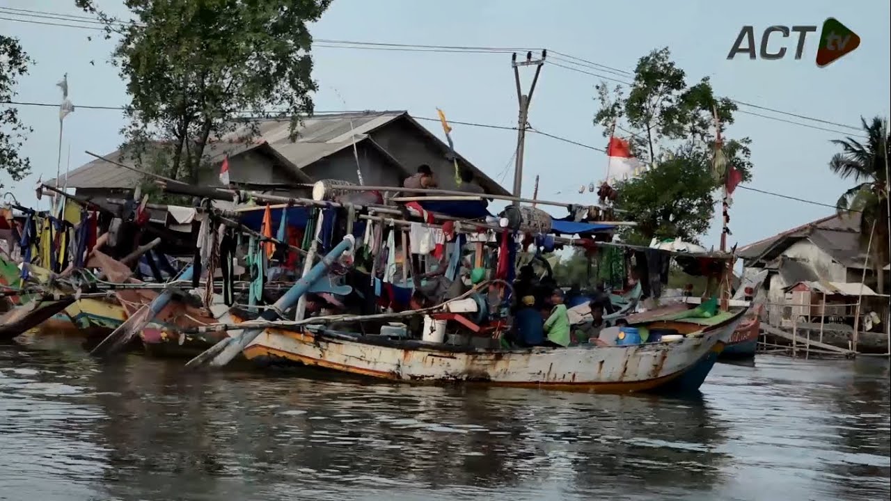 Potret Sulitnya Kehidupan Warga MUARA GEMBONG Kabupaten Bekasi