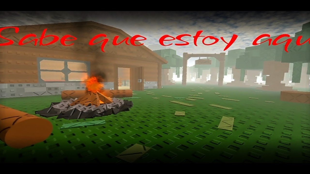 Este si es un buen juego de terror gente