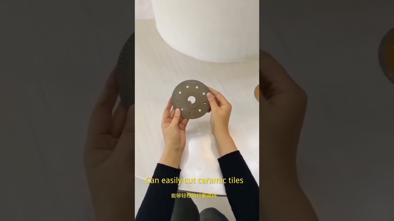 Tile saw bladeA professional processing factory for high-quality saw blades  