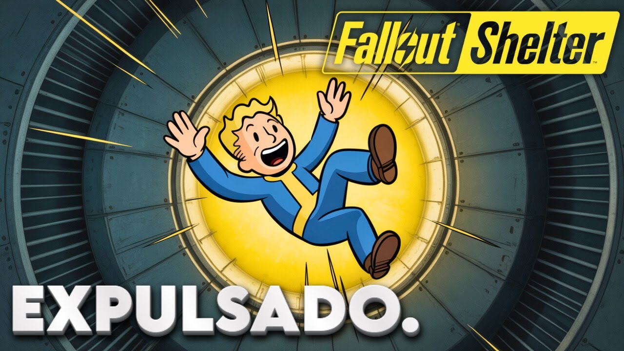 ¿Qué pasa si echo a todos mis moradores en Fallout Shelter?