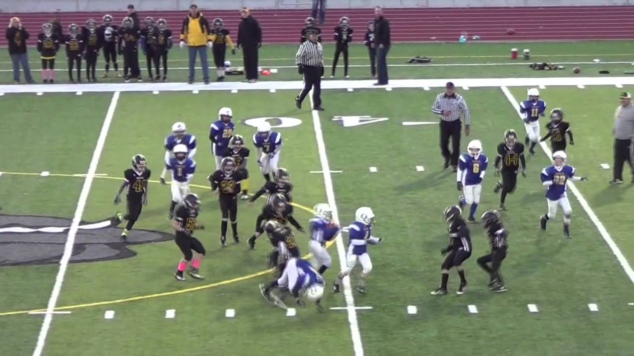 Orem TIgers - Joseph Smith TD #1
