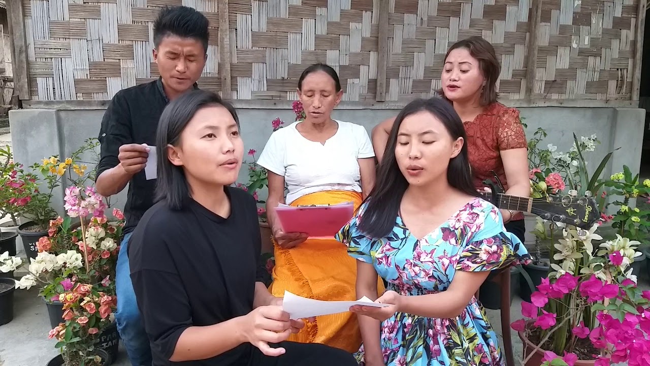 Achomang bekhyah khukho.