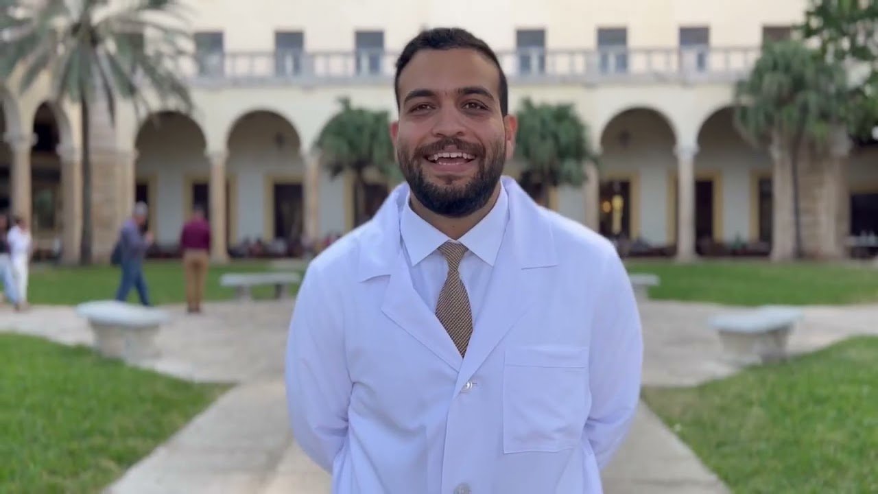 دراسة الطب في جمهورية كوبا - شهادة الدكتور خالد الصادق