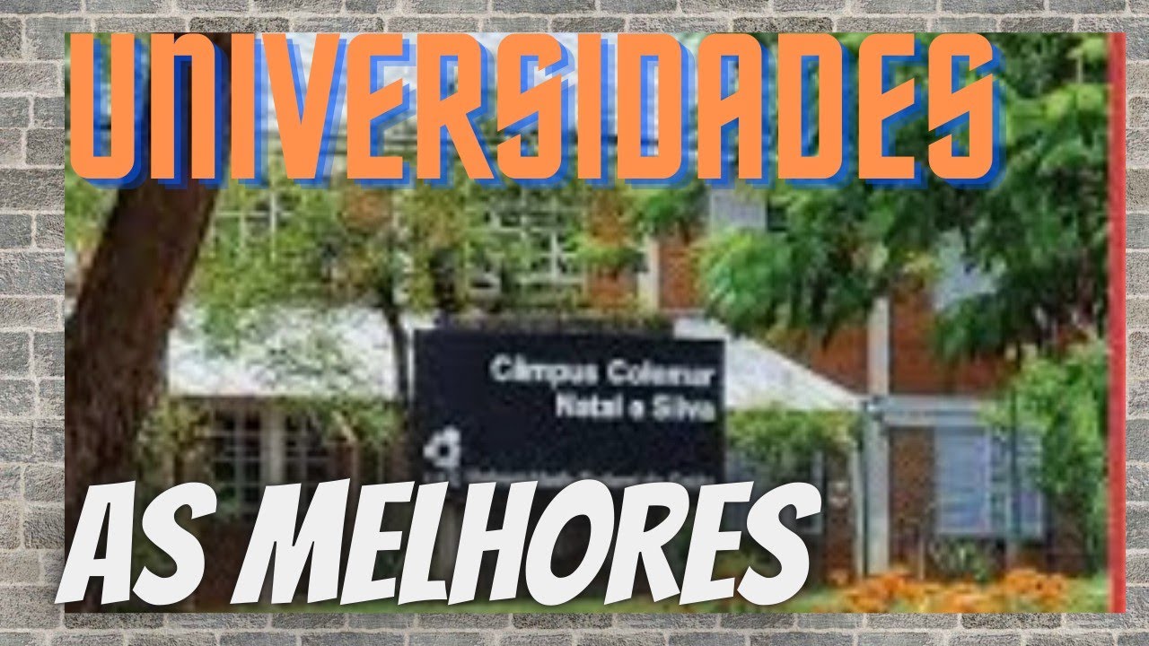 AS MELHORES UNIVERSIDADES DE GOIÂNIA – PARTE 1: DESCUBRA AS INSTITUIÇÕES QUE TRANSFORMAM O FUTURO.
