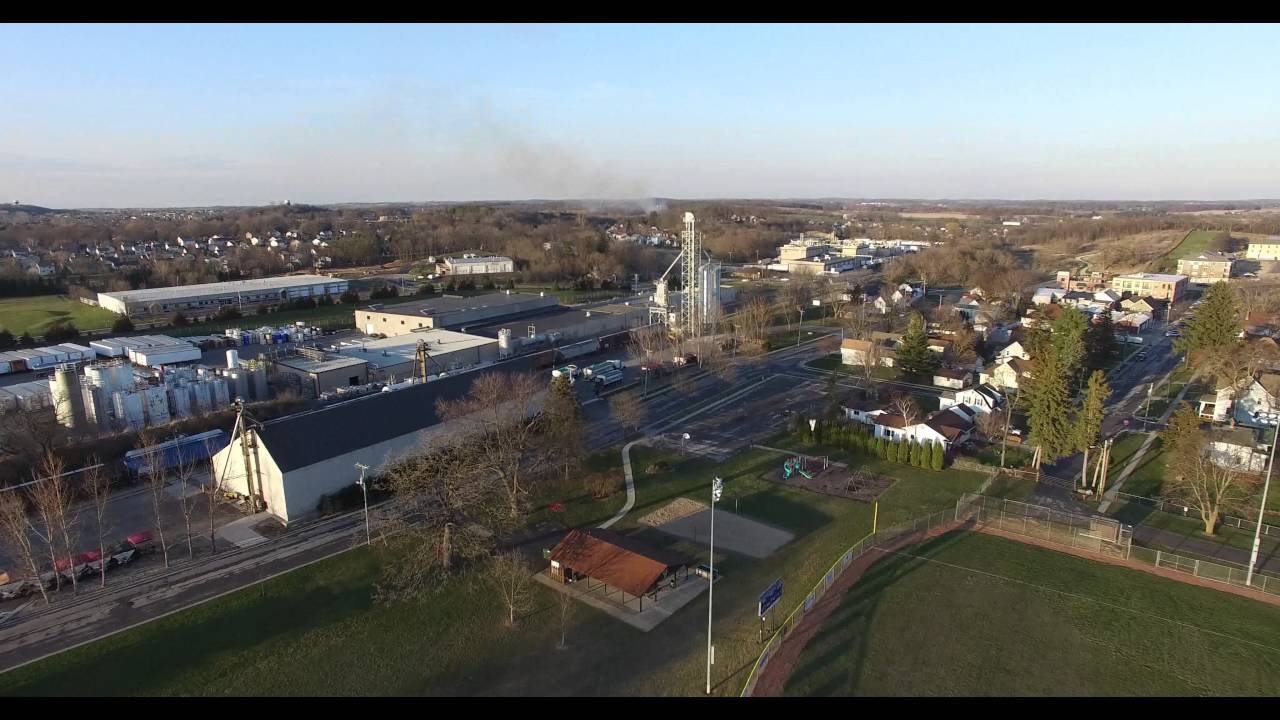 DJI 3 Professional Firemen's Park WI - Part III