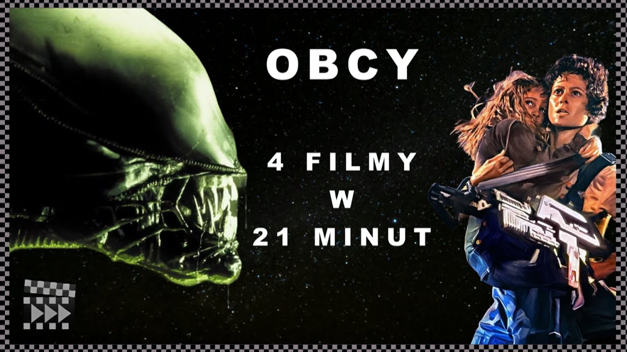 Seria OBCY (1-4) w 21 minut