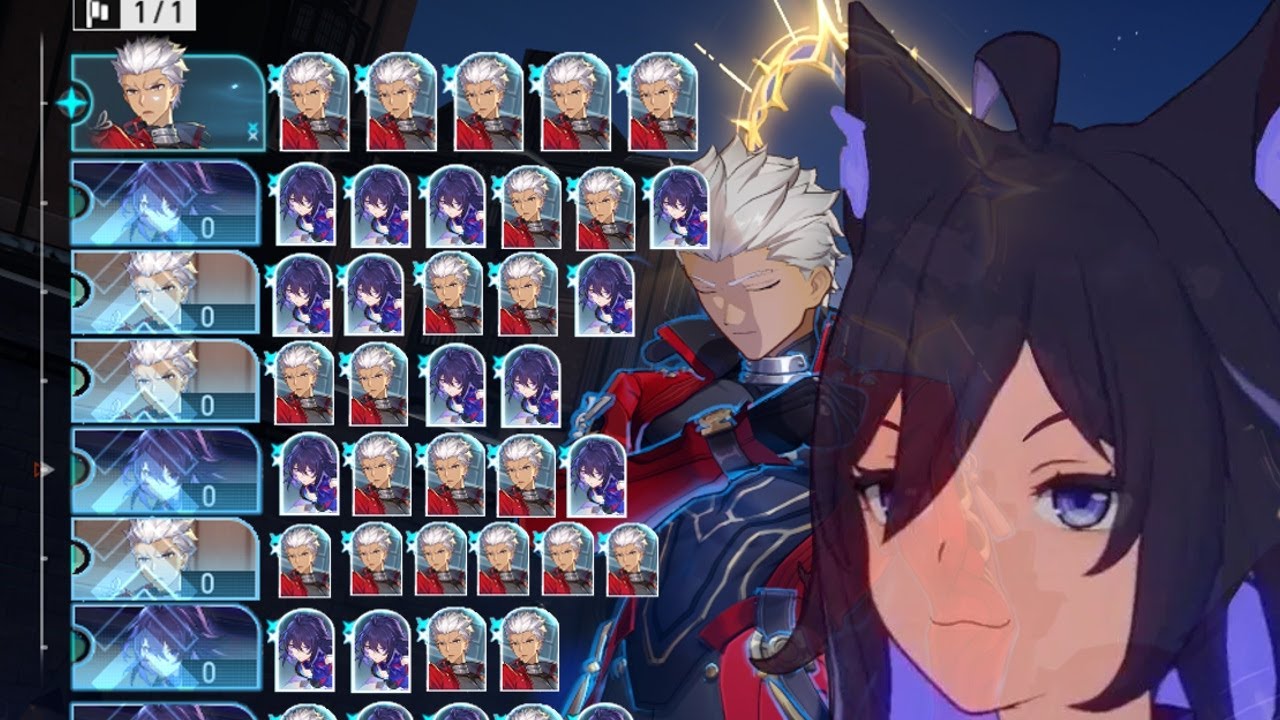 Archer & Seele DESTROY HSR'S TURN System💀