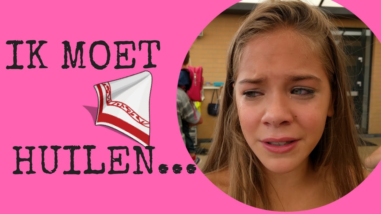 IK MOET HUILEN | Emma Keuven