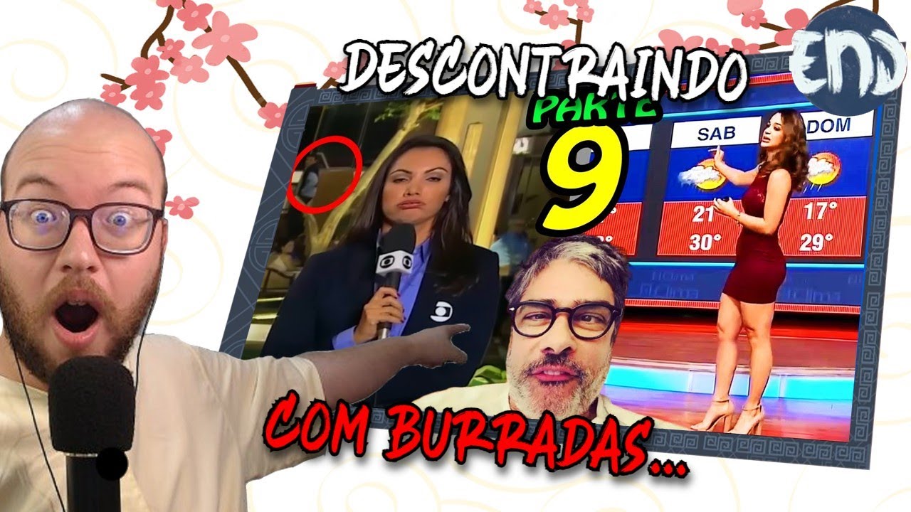 REACT:  Os maiores MICOS da TV!  | END