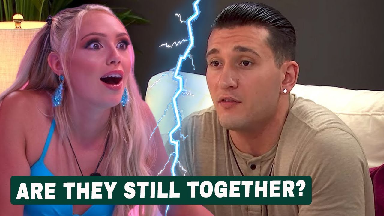 What happened to Kariselle Snow and Joey Sasso from Perfect Match? Shocking Update