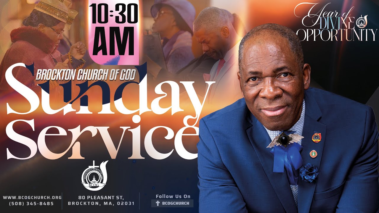 Sunday Feb 1, 2026 | 10:30am Worship Service