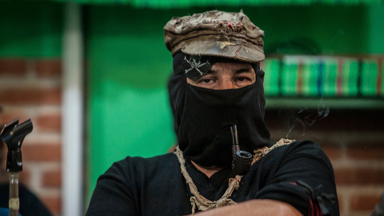 Subcomandante Insurgente Galeano - La visión de los vencidos