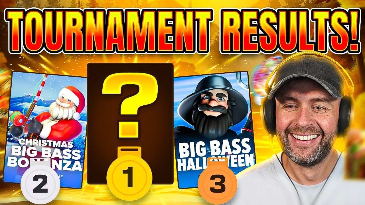 MOST INSANE FINALE OF THE $200,000 BIG BASS TOURNAMENT!! (PART 2)