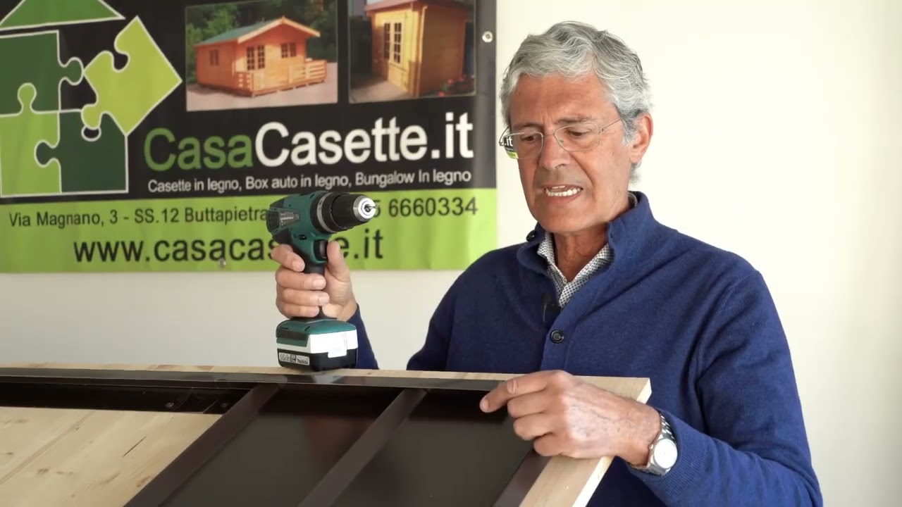 Montaggio Tetto in Lamiera e Scossaline di Finitura